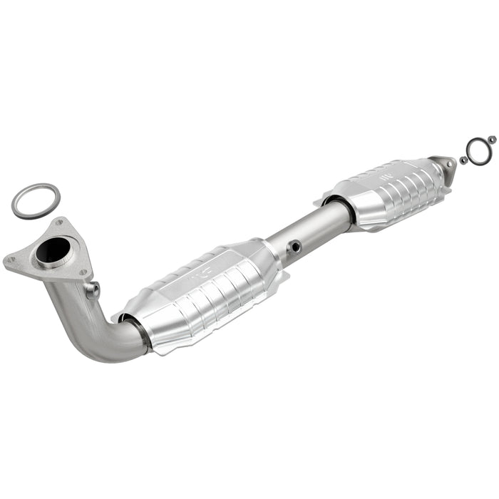 MagnaFlow Exhaust Products 49626 OEM Grade Direct-Fit Catalytic Converter - Truck Part Superstore