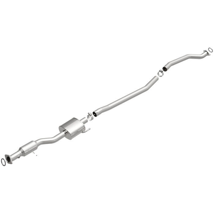 MagnaFlow Exhaust Products 21-335 OEM Grade Direct-Fit Catalytic Converter - Truck Part Superstore