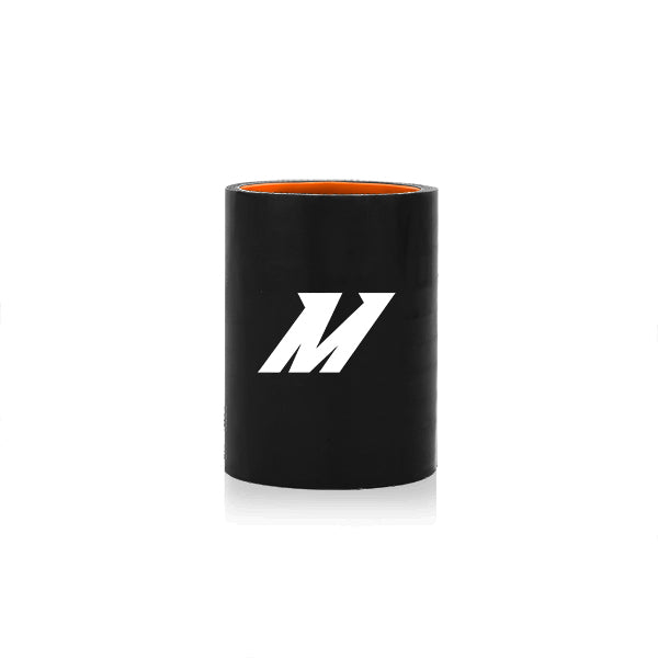 Mishimoto MMCP-2SBK Mishimoto 2.00in Silicone Coupler Black - Truck Part Superstore