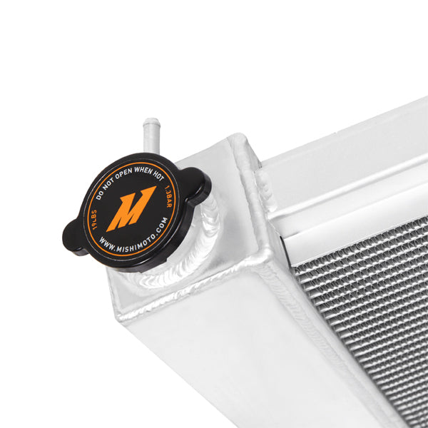 Mishimoto MMRAD-CK-67X 3-Row Performance Aluminum Radiator, fits Chevrolet/GM C/K Truck 1967-1972 - Truck Part Superstore