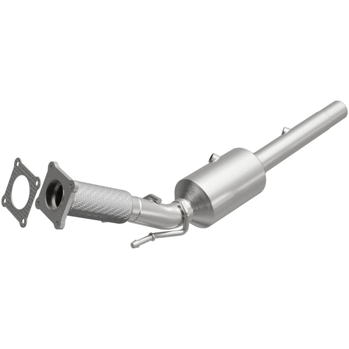 MagnaFlow Exhaust Products 5561377 California Direct-Fit Catalytic Converter - Truck Part Superstore