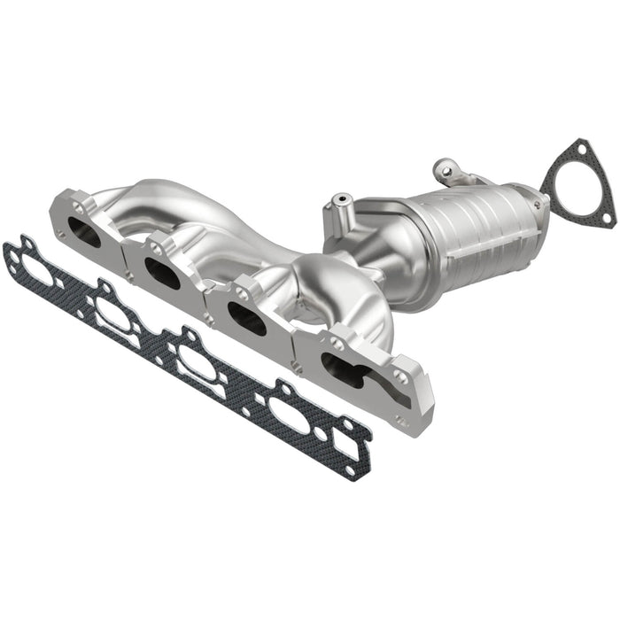 MagnaFlow Exhaust Products 5531060 California Manifold Catalytic Converter - Truck Part Superstore