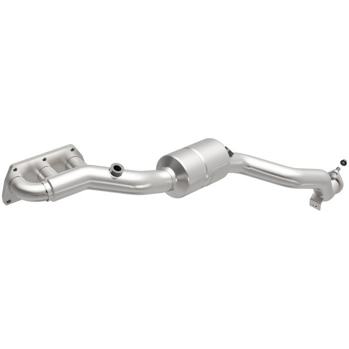 MagnaFlow Exhaust Products 51167 Catalytic Converter with Integrated Exhaust Manifold - Truck Part Superstore
