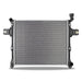 Mishimoto R2839-MT Replacement Radiator, fits Jeep Commander 3.7L/4.7L 2006-2010 - Truck Part Superstore