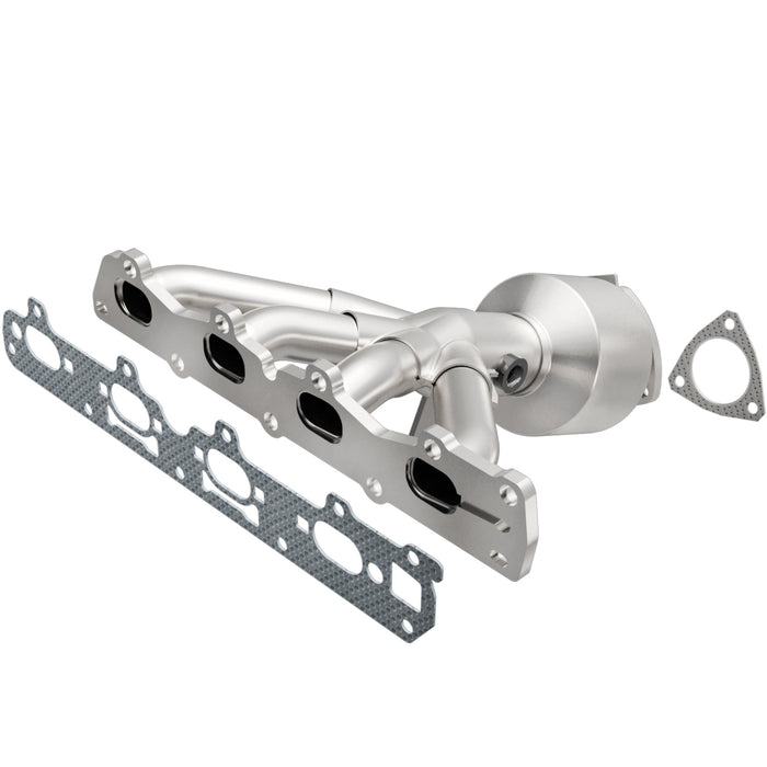 MagnaFlow Exhaust Products 452304 California Manifold Catalytic Converter - Truck Part Superstore