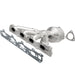 MagnaFlow Exhaust Products 452304 California Manifold Catalytic Converter - Truck Part Superstore