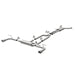 MagnaFlow Exhaust Products 15085 Street Series Stainless Cat-Back System - Truck Part Superstore