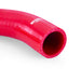 Mishimoto MMHOSE-F35T-15RD Silicone Coolant Hose Kit, Fits 2015-2019 Ford F-150 3.5L EcoBoost, Red - Truck Part Superstore