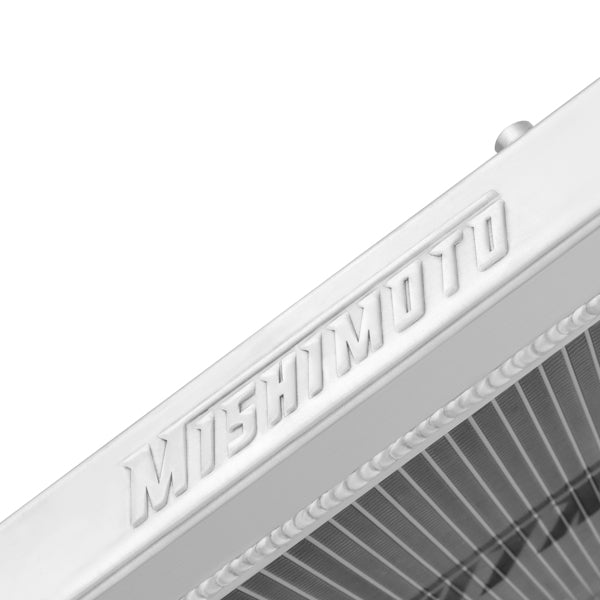 Mishimoto MMRAD-FIT-07 Performance Aluminum Radiator, for Honda Fit 2007-2008 - Truck Part Superstore