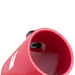 Mishimoto MMCP-30NPTRD Silicone Coupler, 3.0-in w/ 1/8-in NPT Bung - Truck Part Superstore