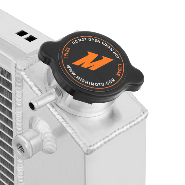 Mishimoto MMRAD-CAM-70 2-Row Performance Aluminum Radiator, fits Chevrolet Camaro 1970-1981 - Truck Part Superstore