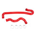 Mishimoto MMHOSE-WK2-11RD Silicone Radiator Hose Kit, fits Jeep Grand Cherokee 5.7L V8 2011+ - Truck Part Superstore
