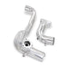 Mishimoto MMICP-BR23-21P Performance Intercooler Pipe Kit, Ford Bronco 2.3L 2021+, Polished - Truck Part Superstore