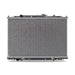 Mishimoto R2740-AT Replacement Radiator, fits Acura MDX 2003-2006 - Truck Part Superstore