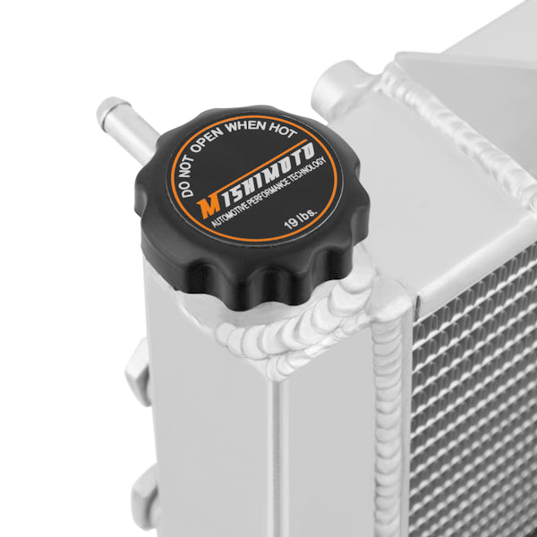 Mishimoto MMPS-LTZ400-03 Aluminum Radiator, fits Suzuki LTZ400 2003-2008 - Truck Part Superstore
