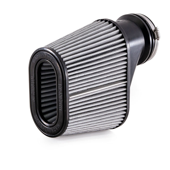 Mishimoto MMAF-38672SDW Mishimoto Performance Air Filter, 3.86in, Dry Washable - Truck Part Superstore