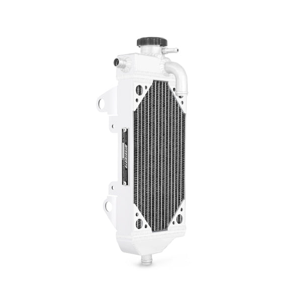 Mishimoto MMDB-YZ450F-10RX Right Braced Aluminum Dirt Bike Radiator, fits Yamaha YZ450F 2010-2013 - Truck Part Superstore