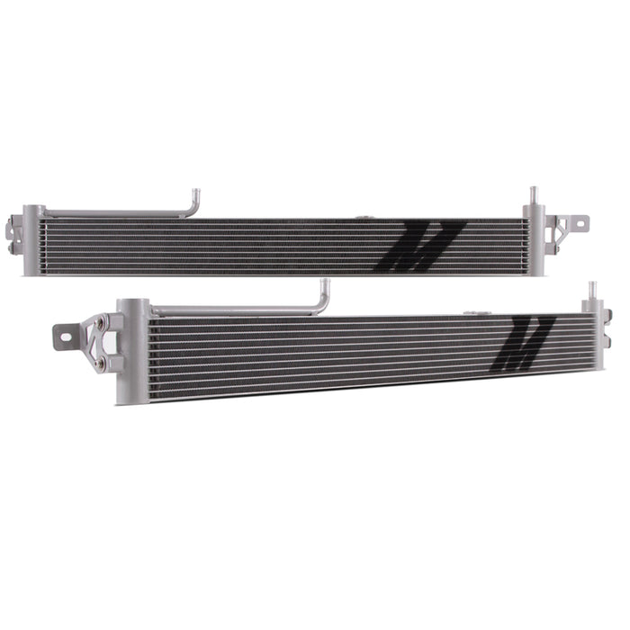 Mishimoto MMTC-F150-15SL Transmission Cooler, fits Ford F-150 2015-2021 - Truck Part Superstore