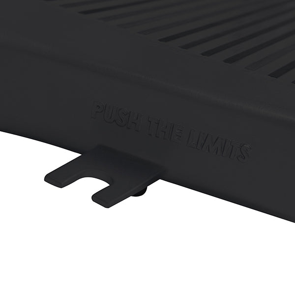 Mishimoto MMINT-RAM-94BK Intercooler, fits Dodge 5.9L Cummins 1994-2002 - Truck Part Superstore