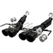 MagnaFlow Exhaust Products 19380 Competition Series Black Axle-Back System - Truck Part Superstore