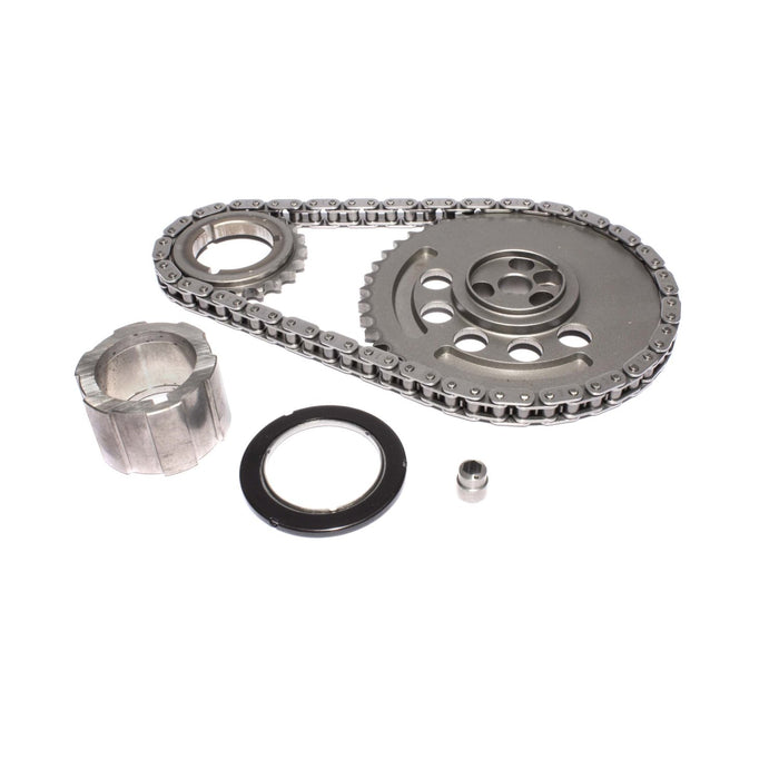 COMP Cams 9172KT Hex Adjust Single Chain Timing Set for 3-Bolt, 58X, 4 Pole Reluctor GM LS - Truck Part Superstore