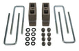 Tuff Country 97037 5.5 Inch Rear Block & U-Bolt Kit 88-98 Chevy/GMC Truck 1500 2500 & 3500 4WD 92-98 Chevy/GMC Suburban 1500 & 2500 4WD/94-98 Tahoe/Yukon 4WD Tuff Country - Truck Part Superstore