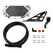 Mishimoto MMRAD-CTR-17S Secondary Race Radiator, fits Honda Civic Type R 2017-2021 - Truck Part Superstore