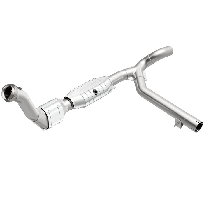 MagnaFlow Exhaust Products 93626 HM Grade Direct-Fit Catalytic Converter - Truck Part Superstore