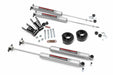 Rough Country 68030 1.5 Inch Suspension Lift Kit 84-01 Jeep Cherokee XJ Rough Country - Truck Part Superstore