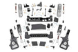 Rough Country 33471 6 Inch RAM Suspension Lift Kit w/Loaded Struts and V2 Shocks 19-20 RAM 1500 4WD Rough Country - Truck Part Superstore