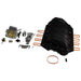 FAST 146202B-KIT LSXr 102mm LS7 Intake Manifold + 102mm Big Mouth Billet Throttle Body Kit - Truck Part Superstore