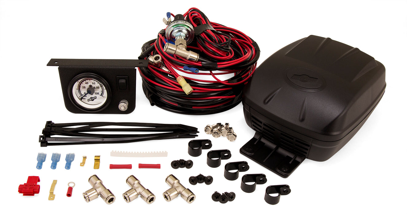 Air Lift 25592 LoadController Single Gauge - Truck Part Superstore