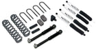 Tuff Country 43801KH 3.5 Inch Lift Kit 87-01 Jeep Cherokee EZ-Flex w/ SX6000 Shocks Tuff Country - Truck Part Superstore