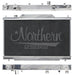 Northern Radiator 205246 Northern All Aluminum Sport Compact Radiator - Truck Part Superstore