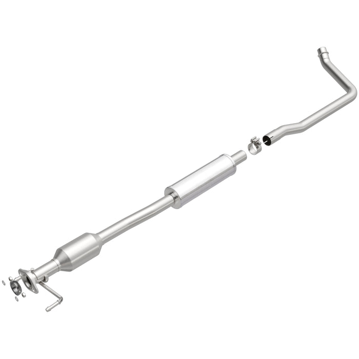 MagnaFlow Exhaust Products 52218 OEM Grade Direct-Fit Catalytic Converter - Truck Part Superstore