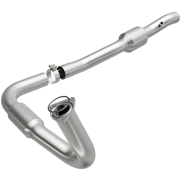 MagnaFlow Exhaust Products 52492 OEM Grade Direct-Fit Catalytic Converter - Truck Part Superstore