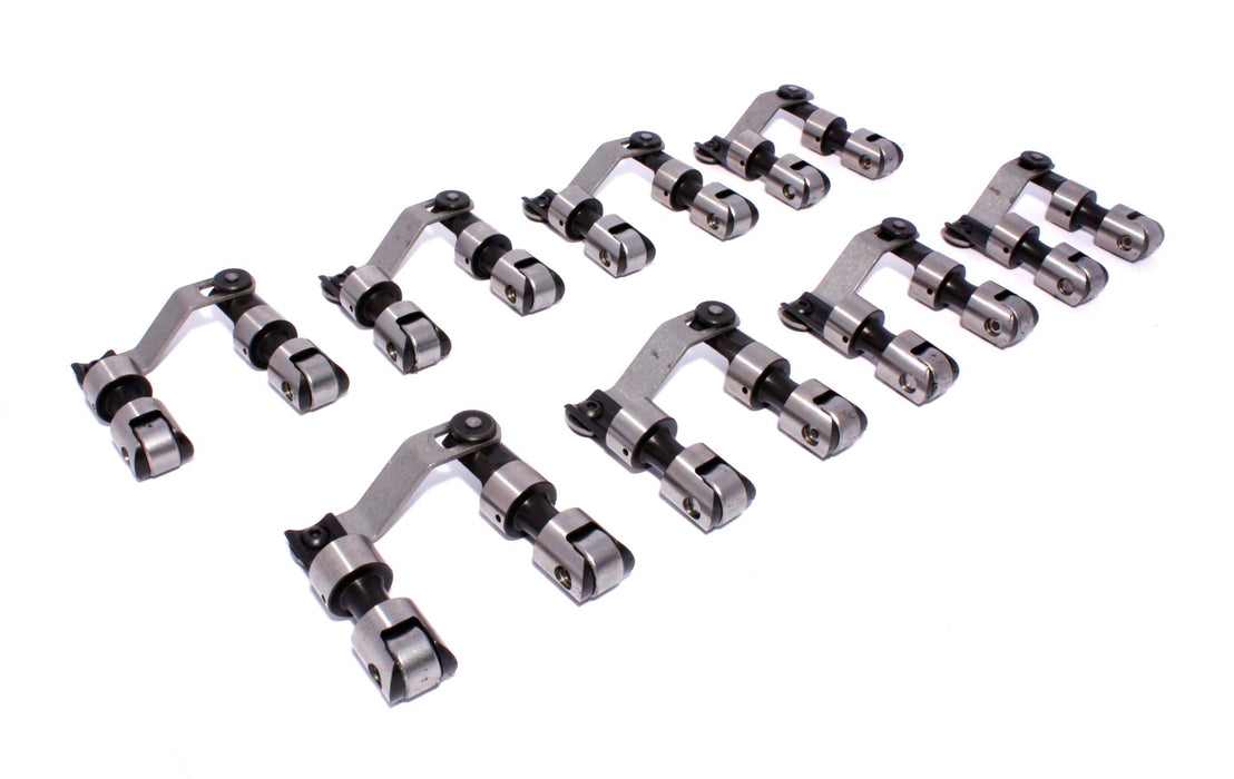 COMP Cams 841-16 Endure-X Solid Roller Lifter Set for HEMI-Type Ford 429-460 - Truck Part Superstore