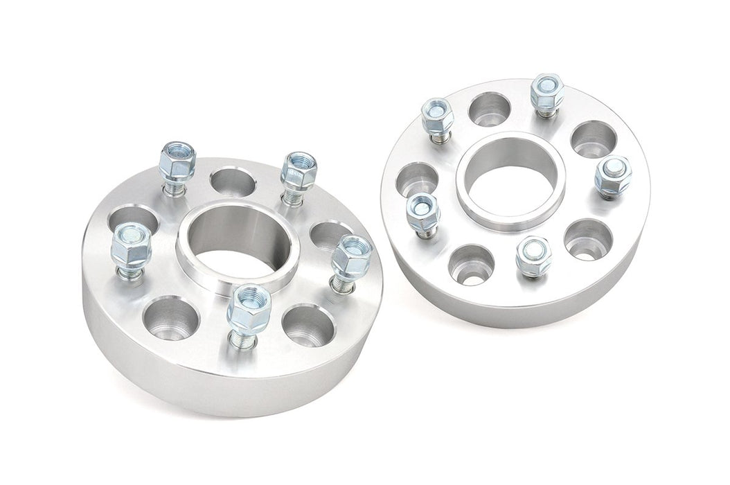 Rough Country 10091 2 Inch RAM Wheel Spacers Pair 12-18 RAM 1500 Rough Country - Truck Part Superstore