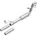 MagnaFlow Exhaust Products 19572 Direct-Fit Muffler Replacement Kit With Muffler - Truck Part Superstore