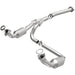 MagnaFlow Exhaust Products 4551211 California Direct-Fit Catalytic Converter - Truck Part Superstore