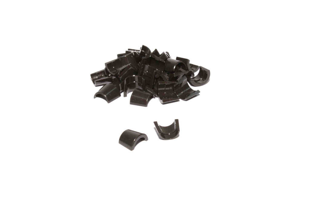 COMP Cams 628-16 Machined Steel Set of 16 - 7 Degree, 5/16", Single Groove Race Locks - Truck Part Superstore