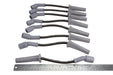 FAST 255-2419 Firewire Spark Plug Wireset for GM Car with 5.7/6.0/6.2/7.0 LS Engines - Truck Part Superstore