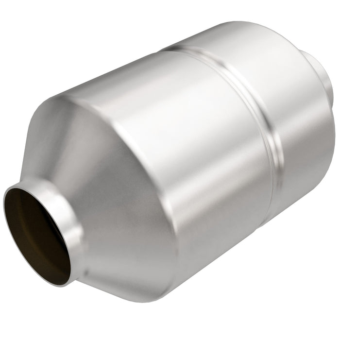 MagnaFlow Exhaust Products 332105 California Universal Catalytic Converter-2.25in. - Truck Part Superstore