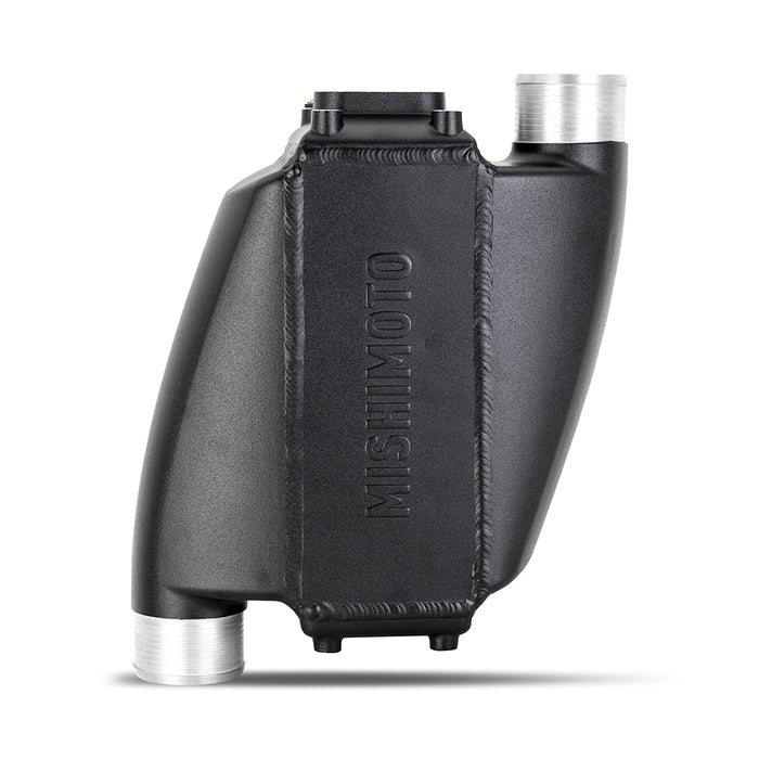 Mishimoto MMINT-A2W-DPR-2 Air-to-Water Intercooler, Dual-Pass Coolant, 1000HP-Opposite Side Inlet/Outlet - Truck Part Superstore
