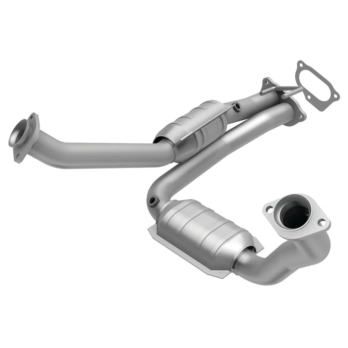 MagnaFlow Exhaust Products 441120 California Direct-Fit Catalytic Converter - Truck Part Superstore
