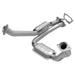 MagnaFlow Exhaust Products 441120 California Direct-Fit Catalytic Converter - Truck Part Superstore