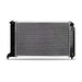 Mishimoto R1531-AT Replacement Radiator, fits Chevrolet S10 2.2L 1995-1998 - Truck Part Superstore