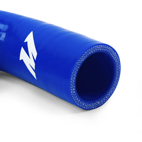 Mishimoto MMHOSE-CAM-98BL Chevrolet Camaro Silicone Radiator Hose Kit, 1998-2002, Blue - Truck Part Superstore