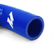 Mishimoto MMHOSE-CAM-98BL Chevrolet Camaro Silicone Radiator Hose Kit, 1998-2002, Blue - Truck Part Superstore