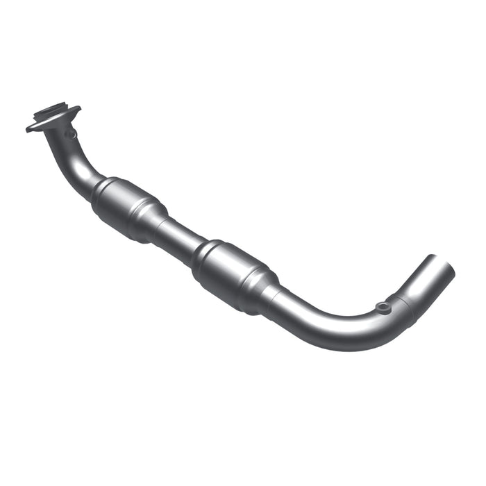 MagnaFlow Exhaust Products 447158 California Direct-Fit Catalytic Converter - Truck Part Superstore
